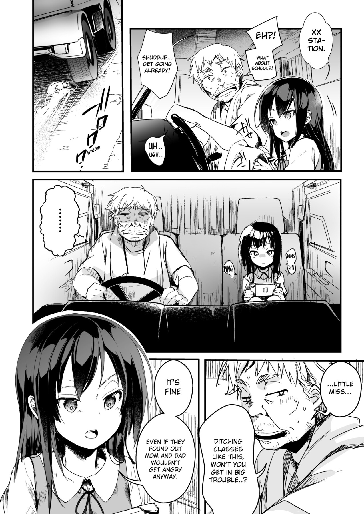 Hentai Manga Comic-A book on how to enjoy the daughter of your workplace-Read-91